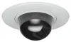 Ubiquiti UniFi G5 Cruinneachán Ultra Flush Mount W Bosca suiteála le haghaidh cruinneachán UniFi G5 Gloine deataithe bán Ultra flush