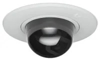 Ubiquiti UniFi G5 Dome Ultra Flush Mount W Asennuslaatikko UniFi G5 Dome Ultra flush savulasiin valkoinen (1 of 6)