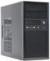 CHIEFTEC MiniT CT-01B mATX 350W ATX maitinimo blokas juodas