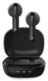 GENIUS trådløst headset TWS HS-M905BT Sort Bluetooth 5.3 USB-C oplader sort