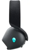 DELL AW720H Alienware Dual-Mode Wireless Gaming Headset безжични слушалки с микрофон черни thumbnail (4 of 5)
