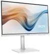 MSI Modern MD241PW 24” 1920x1080 IPS 5ms 1000:1 250cd m2 HDMI USB-C Bijela thumbnail (2 of 9)