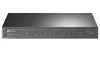 TP-Link TL-SG1210P - Switch PoE+ de 10 puertos con 8 puertos POE+ gigabit y 1 puerto gigabit + 1 puerto SFP