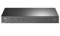 TP-Link TL-SG1210P - 10-Port PoE+ Switch mat 8 Gigabit POE+ Ports an 1 Gigabit Port + 1 SFP Port (1 of 3)