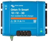 Victron Orion-Tr Smart DC-DC lader 12 12-30A (360W) niet-geïsoleerd (1 of 2)