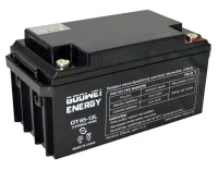 GOOWEI ENERGY Pb tartalék akkumulátor VRLA GEL 12V 65Ah (OTL65-12) (1 of 2)