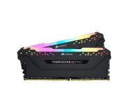 Corsair DDR4 32GB (2x16GB) Vengeance RGB PRO DIMM 3600MHz CL18 Sort (1 of 1)