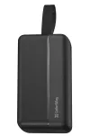 COLORWAY powerbank 30 000mAh 2x USB QC3.0 USB-C Power Delivery 225W Micro-USB Noir