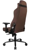 AROZZI Gaming-Stuhl VERNAZZA Supersoft Stoff Braunbraun thumbnail (3 of 9)