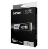 Lexar SSD NQ790 PCle Gen4 M.2 NVMe 1TB (branje, pisanje: 7000 6000 MB s) thumbnail (4 of 4)