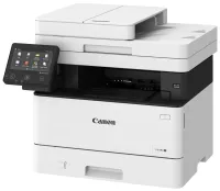 Canon i-SENSYS X 1238I II "Scanadh priontála cóip A4 BW MFP seol 38 leathanach min Ethernet WLAN USB - gan toners (1 of 2)