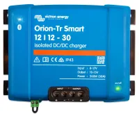 Зарядное устройство Victron Orion-Tr Smart DC-DC 12 12-30А (360Вт) изолированное (1 of 4)