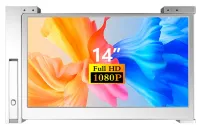 MISURA 14" 3M1400S Преносими LCD монитори за преносими компютри от 15" до 18" (1 of 4)