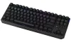 Геймърска клавиатура Endorfy Thock TKL Wireless Red RGB red sw. безжично механично CZ SK оформление черно thumbnail (2 of 7)