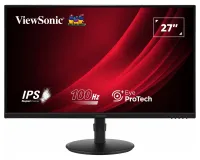 ViewSonic VG2708A-MHD 27" IPS 16:9 1920x1080 5 мс 250 кд м2 DP HDMI VGA DP PIVOT Repro (1 of 10)