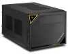 Sharkoon étui SHARK ZONE C10 Mini-ITX 2x USB3.0 noir