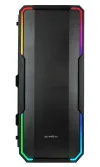 BitFenix ​​​​case Enso ATX 2x120mm 2xUSB 3.0 ARGB закалено стъкло черно thumbnail (4 of 8)