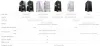 COUGAR PC Case AIRFACE RGB White Mid Tower Mesh Front Panel 2 x 140mm ARGB Fans 1x 120mm ARGB Fan TG Le thumbnail (16 of 17)