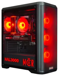 HAL3000 MČR Finale Pro 7800 XT Intel i5-13400F 16 ГБ RX 7800 XT 1 ТБ PCIe SSD WiFi W11 (1 of 16)