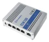 Teltonika industriële onbeheerde PoE-switch TSW100 4x 802.3af at