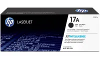 HP tonerkassett 17A svart original CF217A (1 of 1)