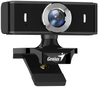 Caméra GENIUS FaceCam 2000X2 Full HD 1080P avec microphone USB (1 of 7)