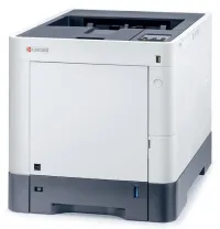 Kyocera ECOSYS P6230cdn A4 ч/б лента 30 стр/мин 1200 dpi 1GB дуплекс USB LAN старт. тонери 3500 черни 2500 цветни (1 of 3)