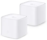 TP-Link HC220-G5 (2-pakk) - AC1200 Wi-Fi võrgusüsteem 3x GigabitLAN Wi-Fi5 (1 of 3)