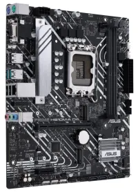 ASUS PRIME H610M-A D4 H610 LGA1700 2x DDR4 M.2 HDMI DP D-Sub mATX (1 of 4)