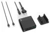 CubeNest S5D0 GaN-adapter 140W (3x USB-C tot 140W 2x USB-A tot 60W) PD 3.1 overspannings- en onderspanningsbeveiligingsdisplay thumbnail (4 of 6)