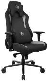 AROZZI gaming chair VERNAZZA Supersoft Fabric Black thumbnail (7 of 9)