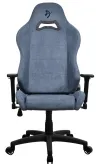 AROZZI gaming chair TORRETTA Soft Fabric v2 fabric surface blue thumbnail (9 of 10)