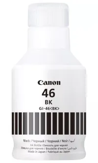 Canon ink bottle GI-46 BK black (1 of 1)