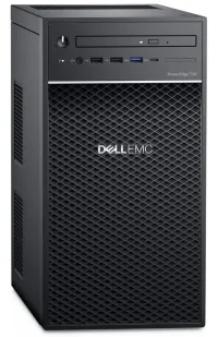 DELL PowerEdge T40 Xeon E-2224G 8 ГБ 2x 480 ГБ SSD RAID 1 + 1x 1 ТБ (7200) DVDRW (1 of 4)