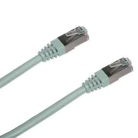 Cavo Patch DATACOM FTP CAT6 0.5m grigio (1 of 1)