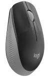 Souris Logitech M190 optique sans fil USB 3 boutons gris 1000dpi thumbnail (3 of 4)