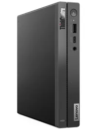 Lenovo Neo 50q Gen 4 Tiny i3-1215U 8GB DDR4 256GB SSD Intel® UHD W11P kbd+miška črna (1 of 5)