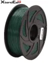 XtendLAN PLA filament 1,75mm jachtgroen 1kg thumbnail (1 of 1)