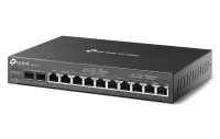 TP-Link ER7212PC Omada Gigabit VPN Ródaire 8x PoE+ 2x Gbit SFP 1x Gbit WAN + 1x Gbit LAN WAN 8x Gbit LAN 110W (1 of 4)