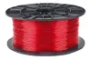 Filament PM-printstringfilament 1,75 PETG transparant rood 1 kg thumbnail (1 of 1)