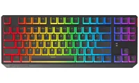 Πληκτρολόγιο SPC Gear GK630K Tournament Pudding Edition μηχανικό Kailh Red RGB συμπαγής διάταξη ΗΠΑ USB (1 of 10)