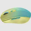 CANYON optical wireless mouse MW-44 LED Backlight 800 1200 1600 dpi 8 tl BT+2.4GHz bat 500mAh yellow-blue gradient thumbnail (2 of 10)