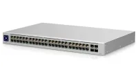 Ubiquiti UniFi Switch 48 - 48x Gbit RJ45 4x SFP sans ventilateur (1 of 6)