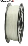 XtendLAN PLA filament 1,75mm průhledný bílý natural 1kg thumbnail (1 of 1)