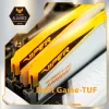 PATRIOT VIPER ELITE 5 TUF GAMING RGB HS 48GB DDR5 6600MT med DIMM CL34 14V Kit 2x 24GB thumbnail (7 of 10)