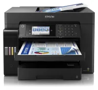 Epson L15150 A3+ MFZ ITS LCD 4 цветен дуплекс ADF факс Wi-Fi USB (1 of 1)