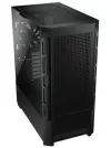 COUGAR PC kućište AIRFACE Black Mid Tower Mesh Prednja ploča 1 x 120 mm ventilator TG Lijeva ploča crna thumbnail (4 of 17)