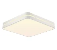 IMMAX NEO LITE PERFECTO SMART ceiling light square 30cm 24W white TUYA Wi-Fi (1 of 2)