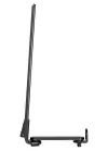 Neomounts AWL29-650BL1 Soporte para altavoz debajo de la pantalla nosn. 15kg profundidad 77-21 cm negro thumbnail (4 of 5)