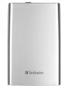 VERBATIM HDD Store 'n' Go 2TB Extern 2,5" USB 3.0 Silver